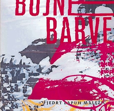 Jedrt Lapuh Maležič: Bojne barve