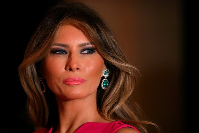 Melania Trump (Foto: Reuters)