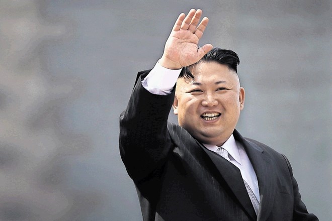 Kim Jong Un