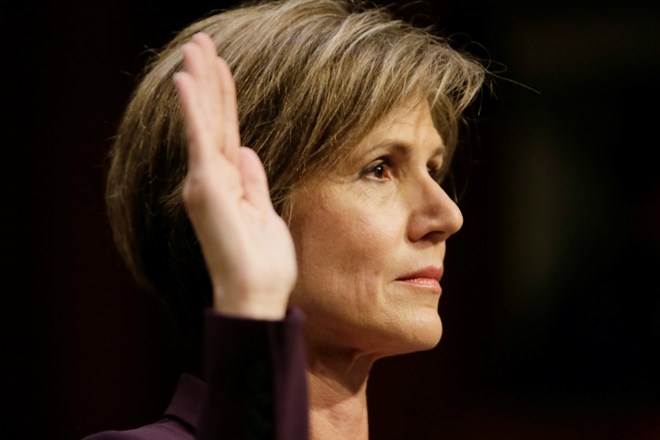 Sally Yates