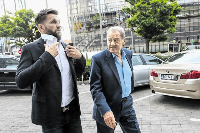 Igor Bišćan in Milan Mandarić sta podpisala pogodbo za dve leti.