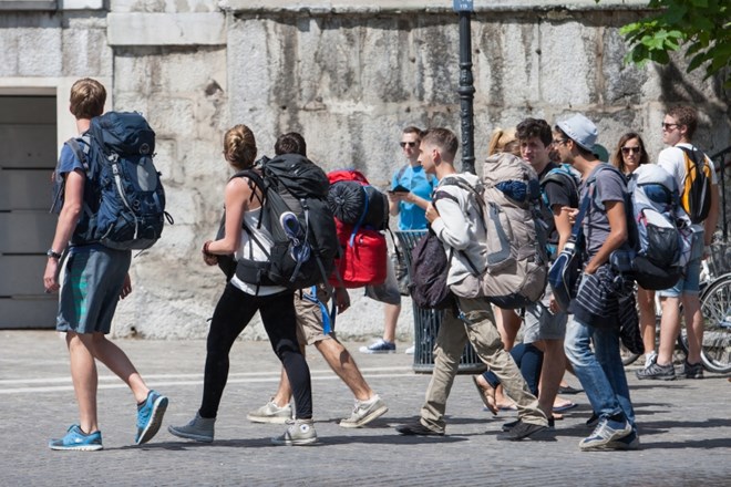 Rast turizma ne pojenja: 3,6 milijona prenočitev v petih mesecih