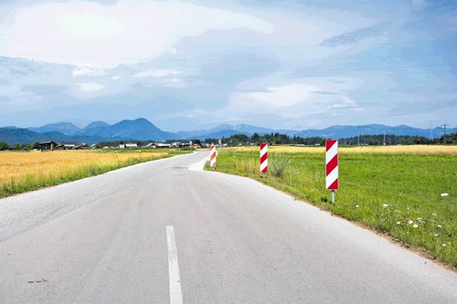 V Medvodah bo družba Gratel obstoječe križišče Senica preuredila v krožišče in uredila še priključne lokalne ceste.