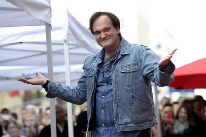 Quentin Tarantino