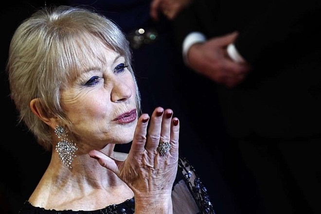 Helen Mirren Reuters