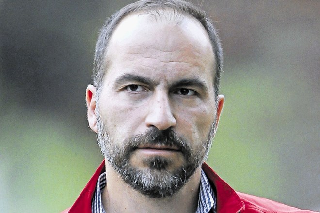 Dara Khosrowshahi velja kot menedžer  za popolno nasprotje ustanovitelja in nekdanjega šefa Uberja Travisa Kalanicka. Bil...