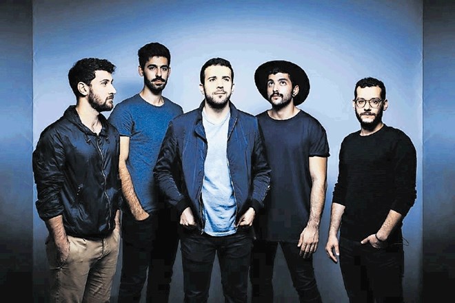 Kazen je doletela tudi zasedbo Mashrou Leila, saj do nadaljnjega ne sme več nastopati v Egiptu.