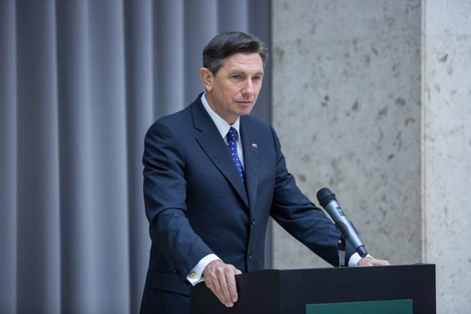 Borut Pahor