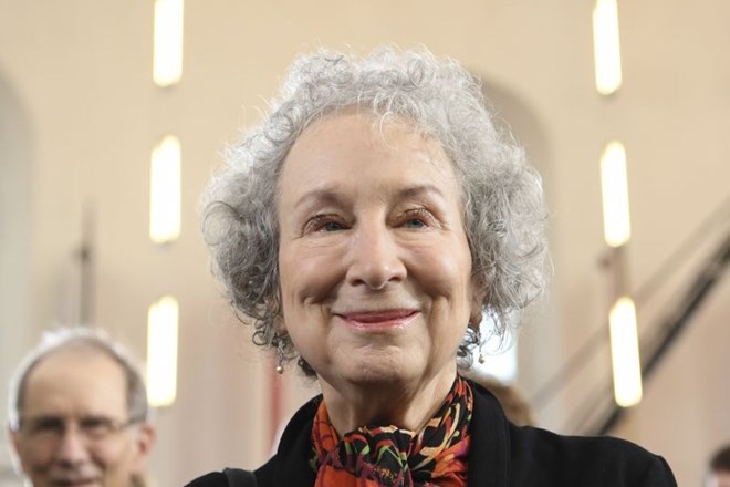 Margaret Atwood