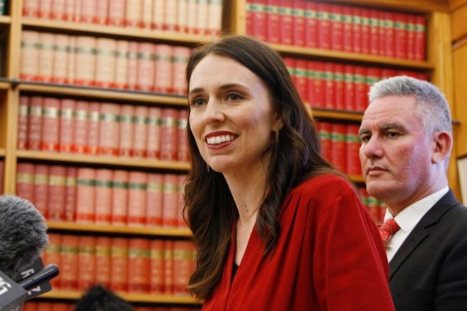 Jacinda Ardern