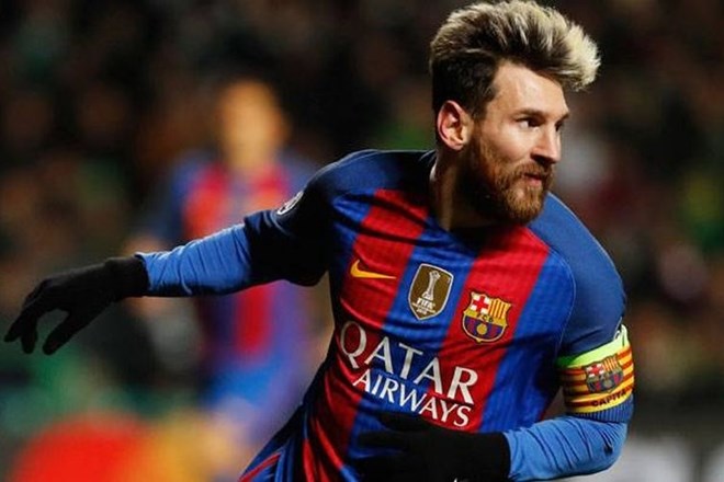 Lionel Messi (Foto: Reuters)