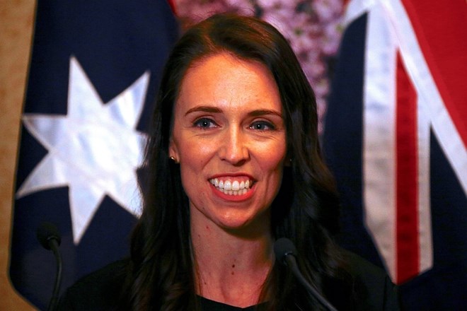 37-letna Jacinda Ardern je postala najmlajša premierka po letu 1856.