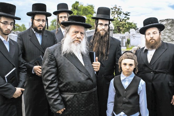 Menashe, režija Joshua Z. Weinstein