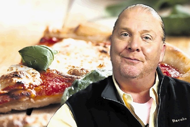 Kuhar Mario Batali