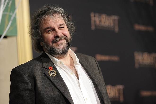 Režiser Peter Jackson