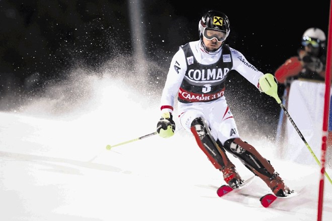 Marcel Hirscher je s peto zmago v sezoni znova prevzel vodstvo v skupnem seštevku svetovnega pokala.