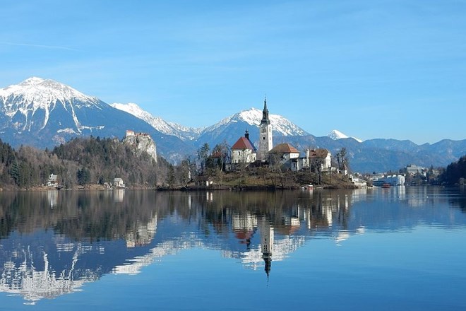 Vse kaže, da bodo na Bledu letos prvič v zgodovini presegli milijon nočitev.