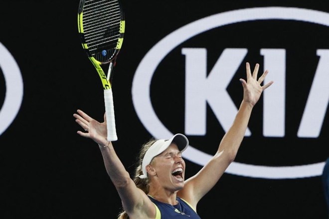 Caroline Wozniacki (Foto: Reuters)