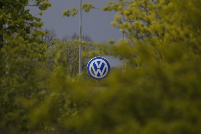 Volkswagen je te dni sredi afere.