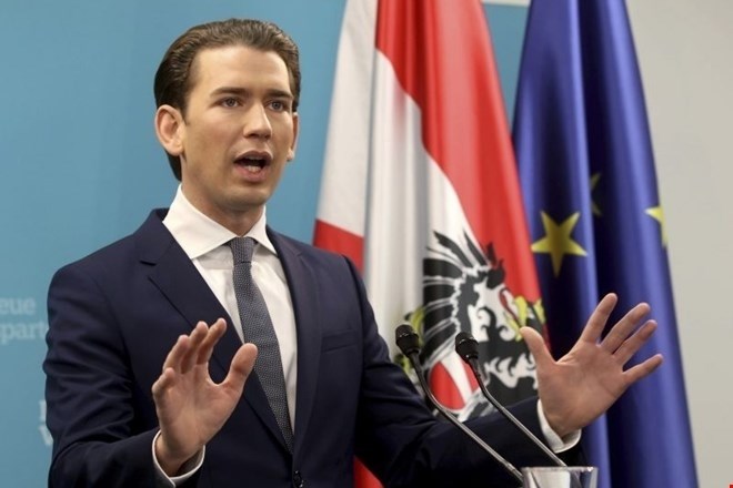 Sebastian Kurz