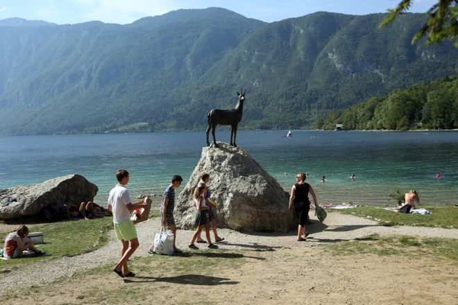 Bohinjsko jezero