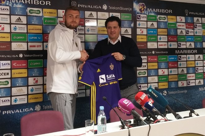 Registracijska komisija NZS potrdila prestop Alexandruja Cretuja iz Olimpije v Maribor 