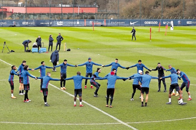 PSG je po porazu v Madridu v prvenstvu nanizal štiri zaporedne zmage.