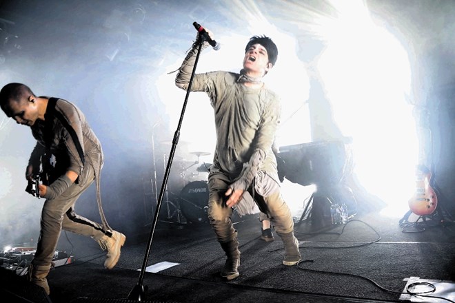 Gary Numan v elementu