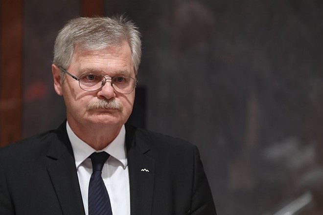 Predsednik KPK Boris Štefanec.