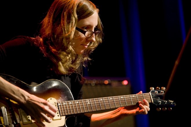 Mary Halvorson