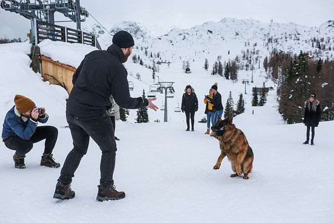 Januarja 249.000 turističnih prihodov in 686.000 prenočitev 