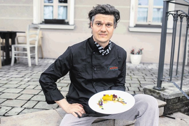 Marko Brinar, Vegan Fresh, Medvode: Gostje se bojijo, da se ne bodo dovolj najedli, da je preveč zelenjave