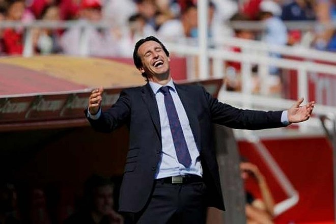 Unai Emery (Foto: Reuters)