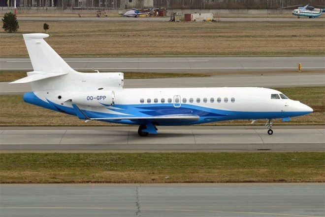 Dassault Falcon 7x