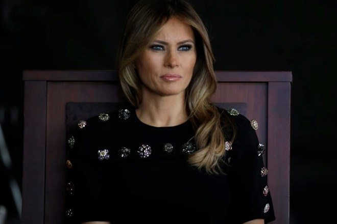 Melania naj bi se nocoj prvič po 25 dneh pojavila v javnosti