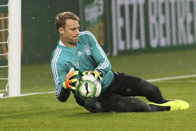 Manuel Neuer (Foto: AP)