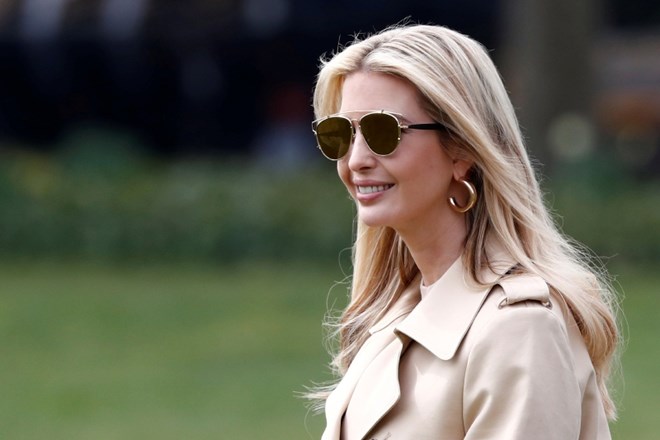 Ivanka Trump se distancira od očetove politike do medijev in ločevanja družin