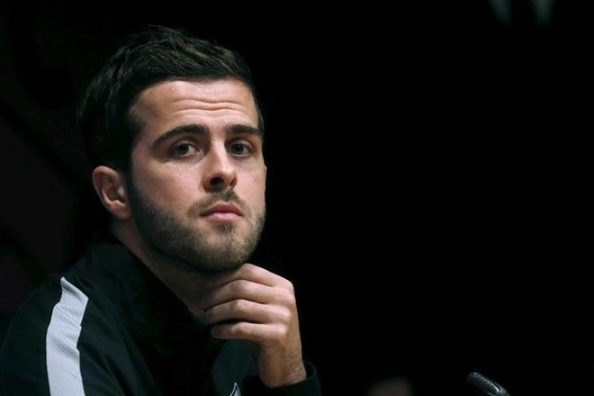 Miralem Pjanić ostaja pri Juventusu.