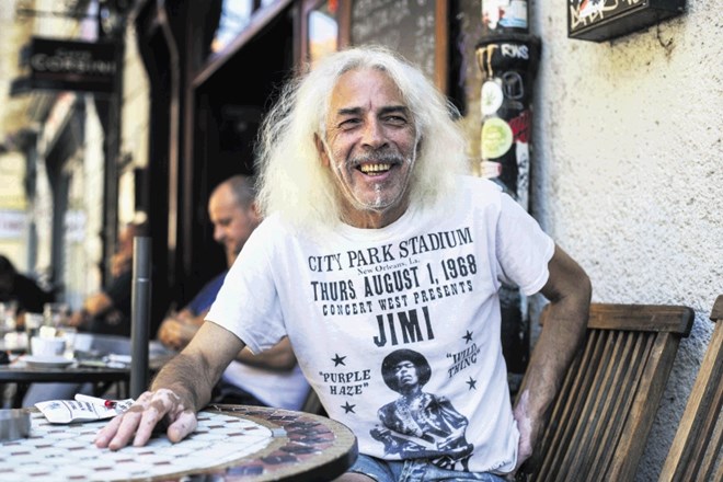 Jimi Rasta: Ne moreš biti rock'n'roll, če ga ne živiš