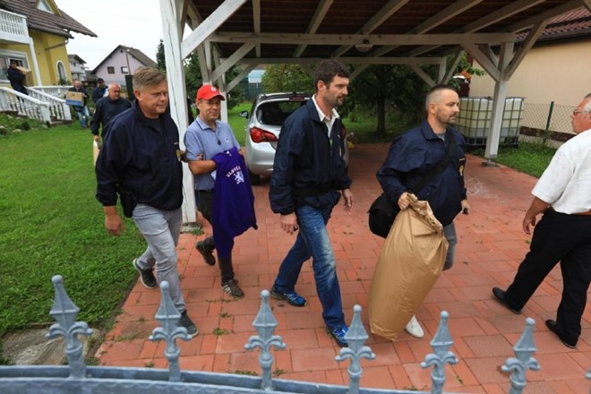 Štajerska varda: Policisti aretirali Šiška in člana podmladka SDS