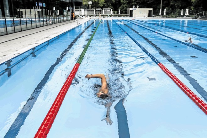 Ljubljana še vedno nima pokritega olimpijskega bazena. Dobre infrastrukture nimajo niti atleti. Občina obljublja, da bo...