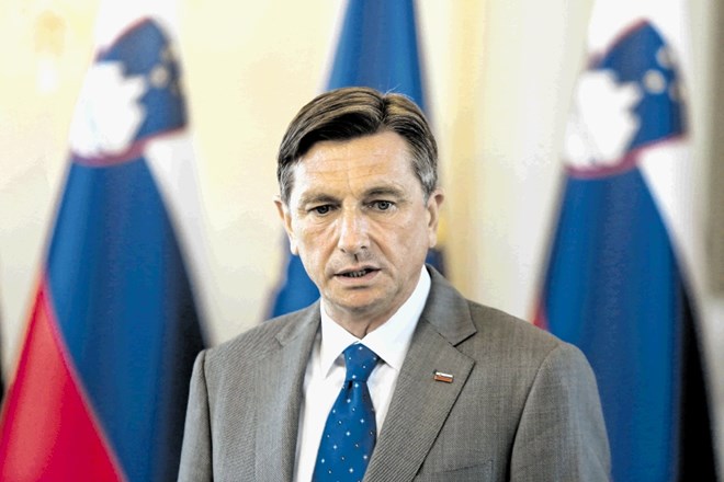 Predsednik države Borut Pahor