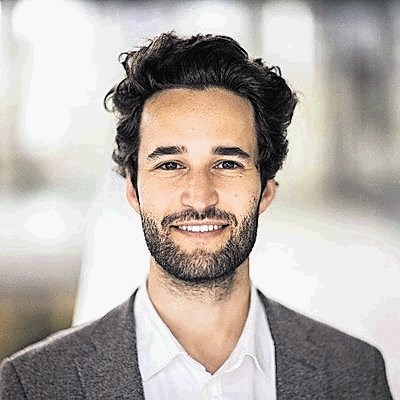 Daniel Susskind Daniel Susskind