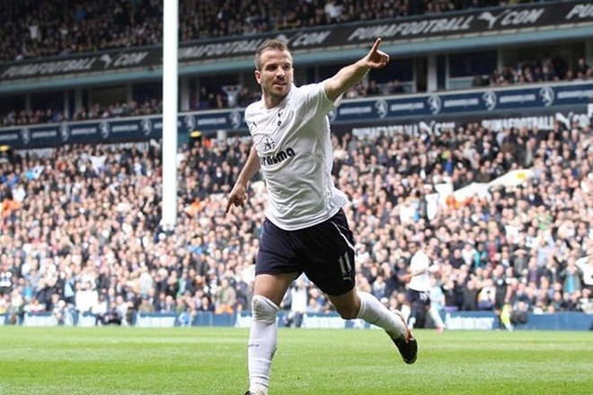 Van der Vaart se poslavlja z nogometnih zelenic 