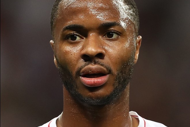 Raheem Sterling