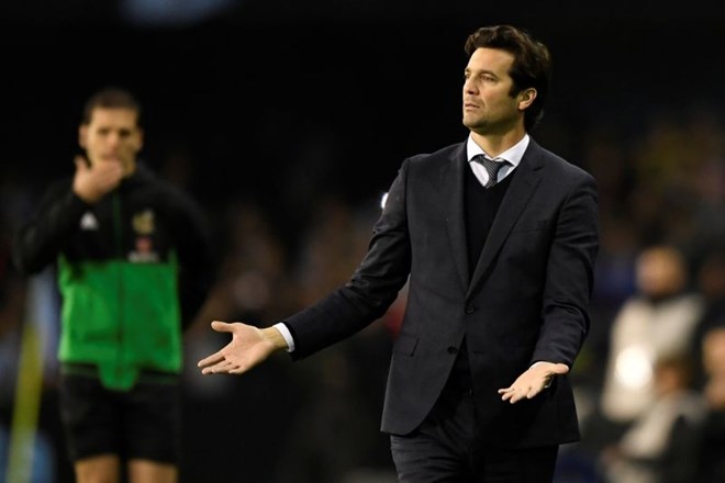 Santiago Solari (Foto: Reuters)