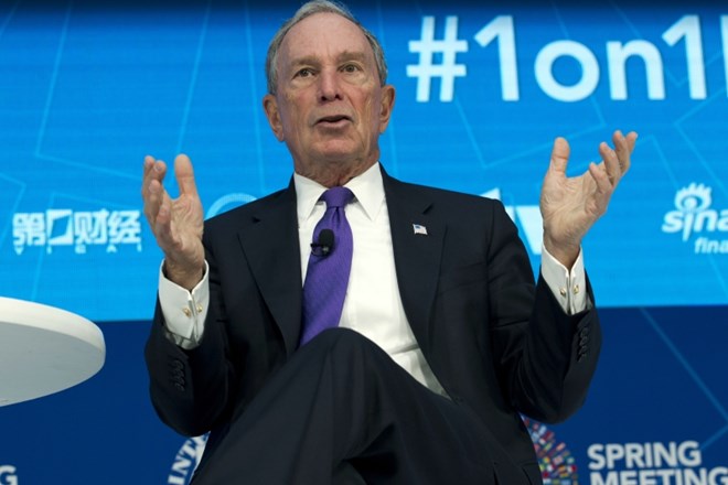 Michael Bloomberg