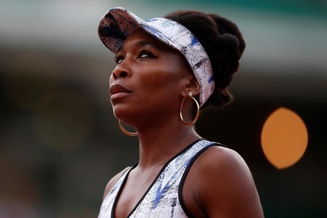 Venus Williams dosegla poravnavo za nesrečo s smrtnim izidom