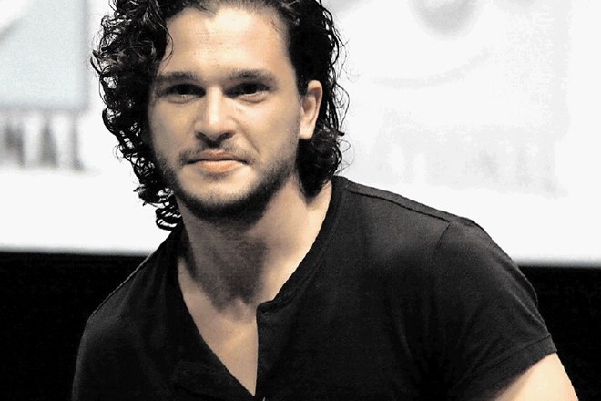 Kit Harington zanika romanco z rusko manekenko.