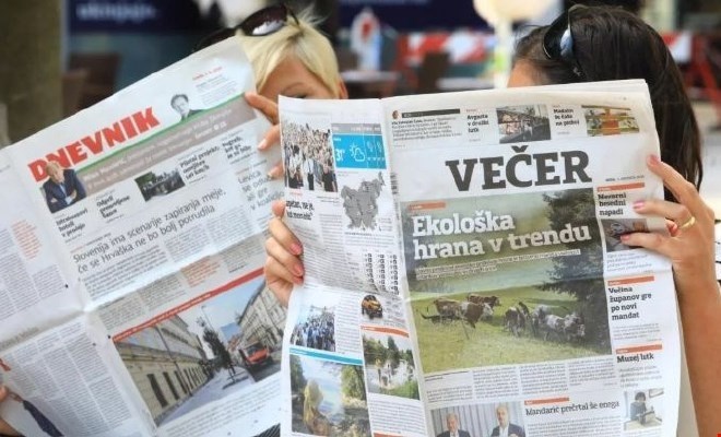 Dnevnik in Večer pridobila predhodno soglasje za združitev